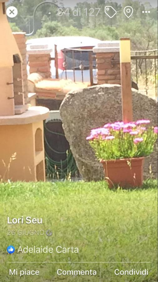 Villa Le Torri Porto Corallo Villaputzu Bagian luar foto