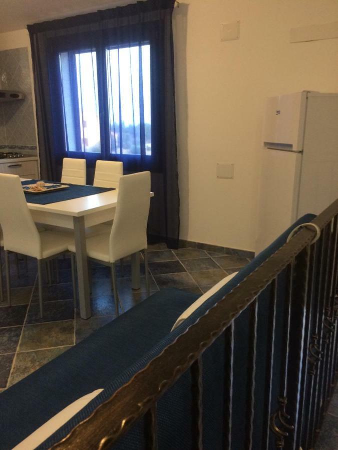 Villa Le Torri Porto Corallo Villaputzu Bagian luar foto