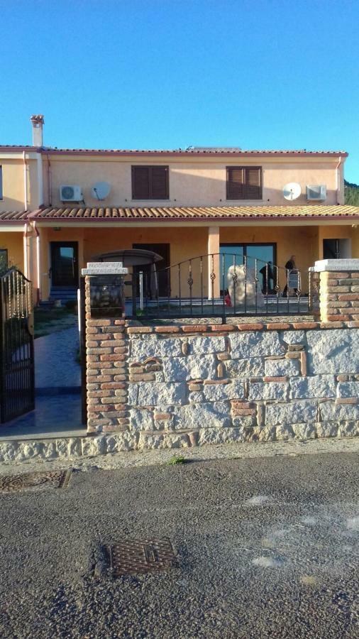 Villa Le Torri Porto Corallo Villaputzu Bagian luar foto