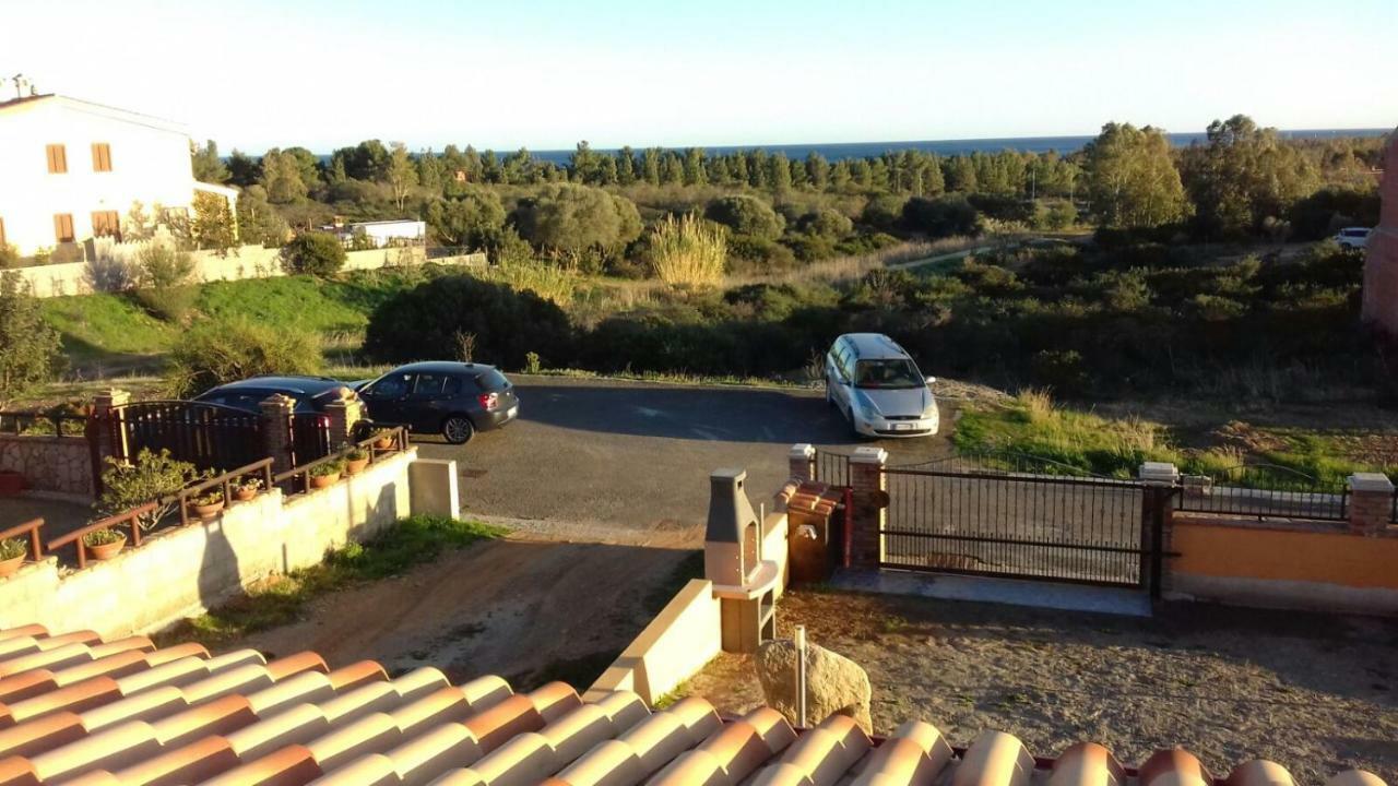 Villa Le Torri Porto Corallo Villaputzu Bagian luar foto